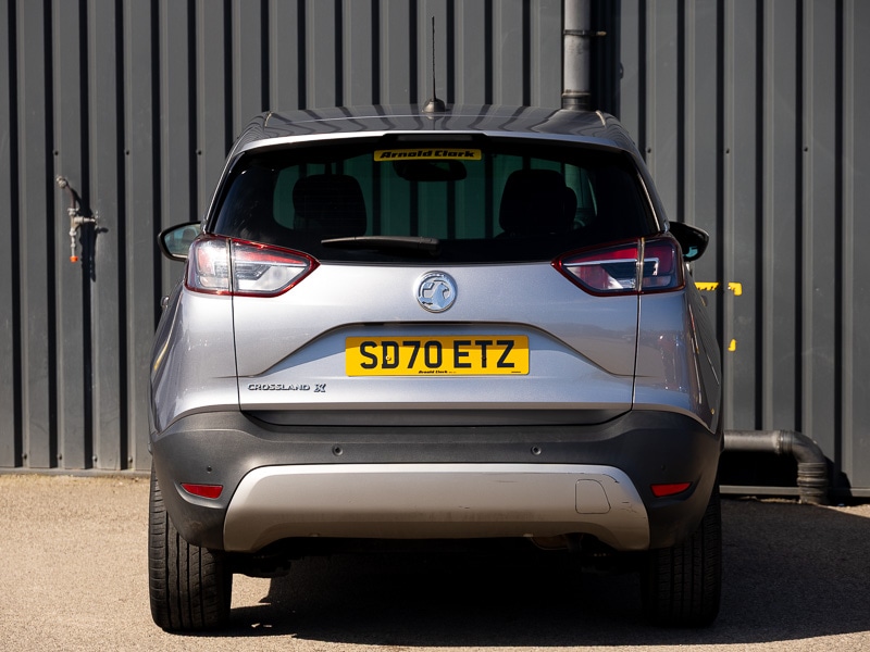 Used Vauxhall Crossland X 2020 for sale - 78156027: Photo 12