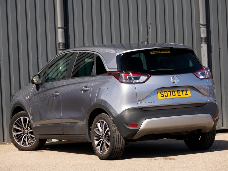 Used Vauxhall Crossland X 2020 for sale - 78156027: Photo 3