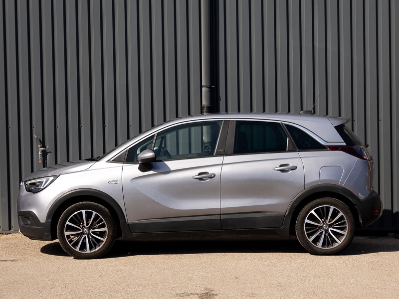 Used Vauxhall Crossland X 2020 for sale - 78156027: Photo 4