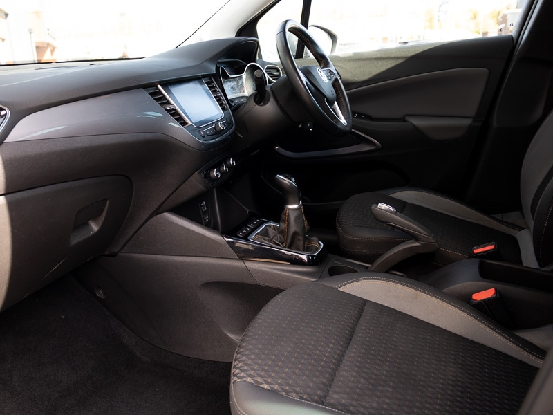 Used Vauxhall Crossland X 2020 for sale - 78156027: Photo 5