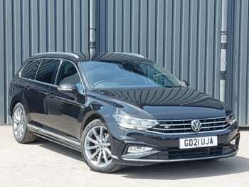2021 - 2.0 TDI EVO SCR R-Line 5dr DSG