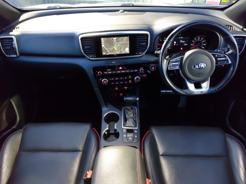 Used Kia Sportage 2019 for sale - 76763944: Photo 2