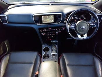 Used Kia Sportage 2019 for sale - 76763944: Photo