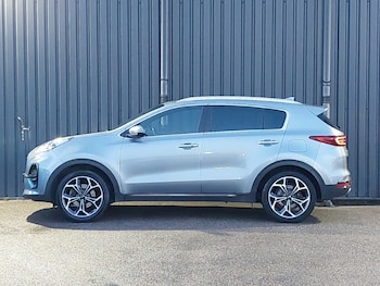 Used Kia Sportage 2019 for sale - 76763944: Photo
