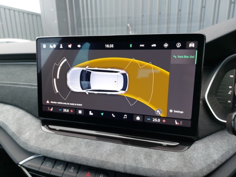 Used Skoda Octavia 2024 for sale - 76860640: Photo 11