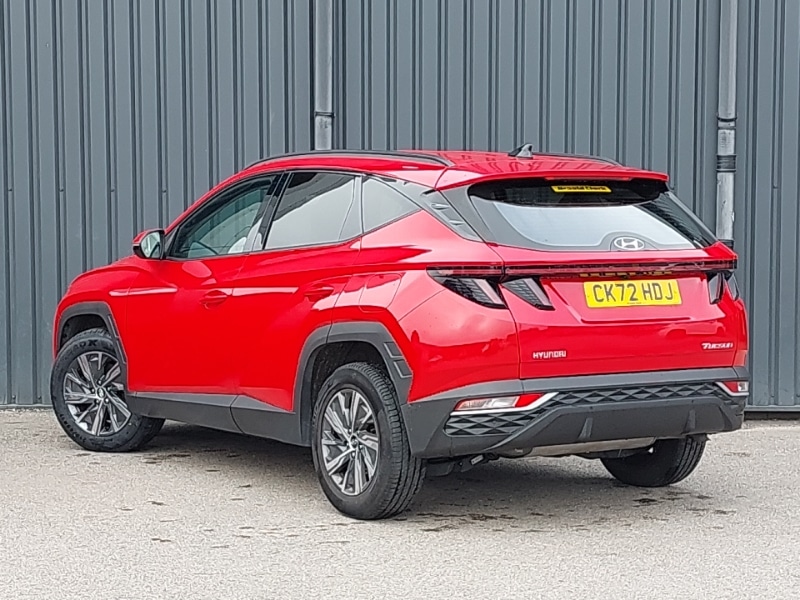 Used Hyundai TUCSON 2022 for sale - 77142104: Photo 3