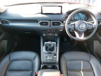 Used Mazda CX-5 2022 for sale - 74787438: Photo