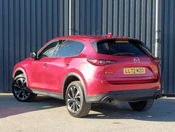 Used Mazda CX-5 2022 for sale - 74787438: Photo