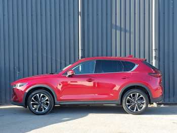 Used Mazda CX-5 2022 for sale - 74787438: Photo