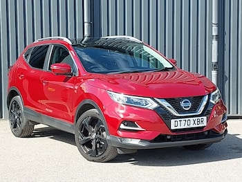 Nissan Qashqai feature image