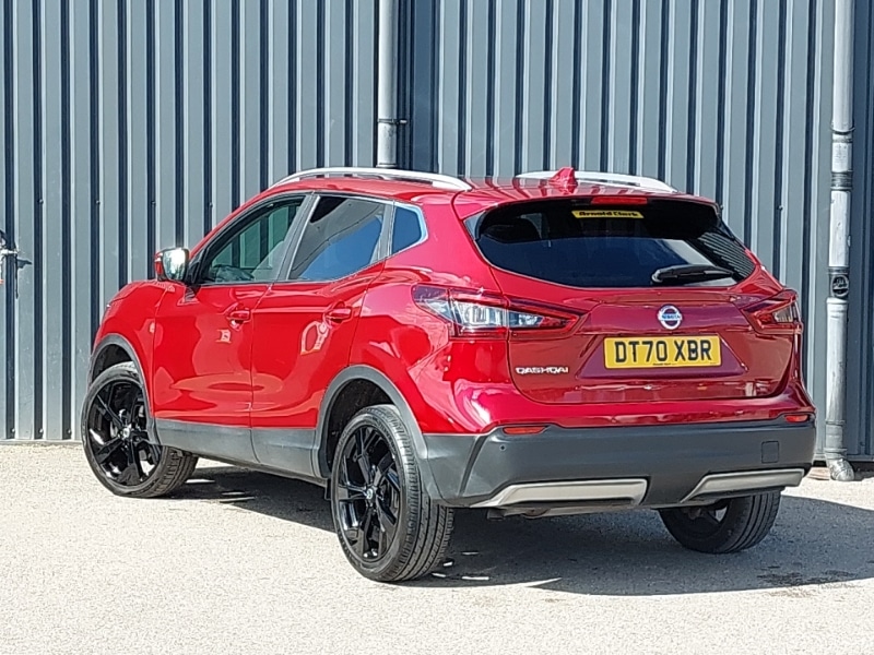 Used Nissan Qashqai 2021 for sale - 78113129: Photo 3