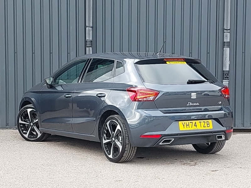 Used SEAT Ibiza 2024 for sale - 77669756: Photo 3