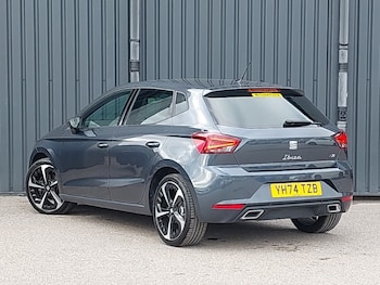 Used SEAT Ibiza 2024 for sale - 77669756: Photo