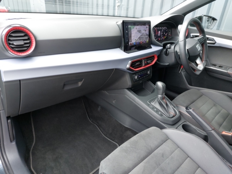 Used SEAT Ibiza 2024 for sale - 77669756: Photo 5