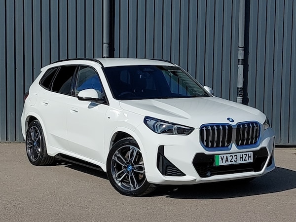Used BMW iX1 2023 for sale - 76120799: Photo 1