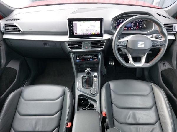 Used SEAT Tarraco 2023 for sale - 76289603: Photo 2