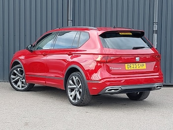 Used SEAT Tarraco 2023 for sale - 76289603: Photo