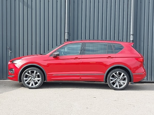 Used SEAT Tarraco 2023 for sale - 76289603: Photo 4