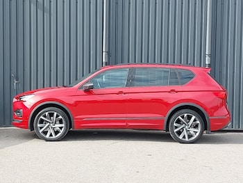 Used SEAT Tarraco 2023 for sale - 76289603: Photo