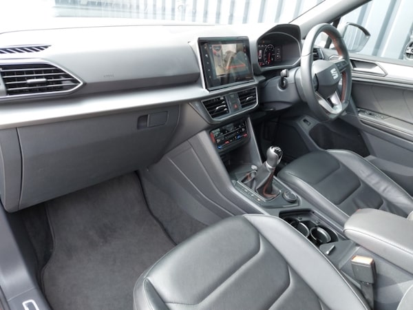 Used SEAT Tarraco 2023 for sale - 76289603: Photo 5