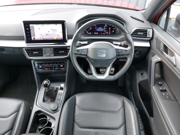 Used SEAT Tarraco 2023 for sale - 76289603: Photo 7