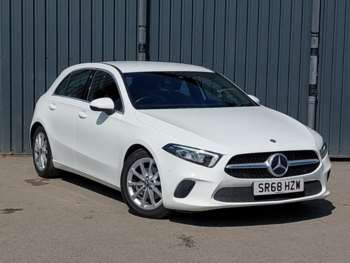 2019 - A180d Sport Executive 5dr Auto