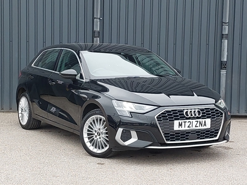 Used Audi A3 2021 for sale - 77716607: Photo 1