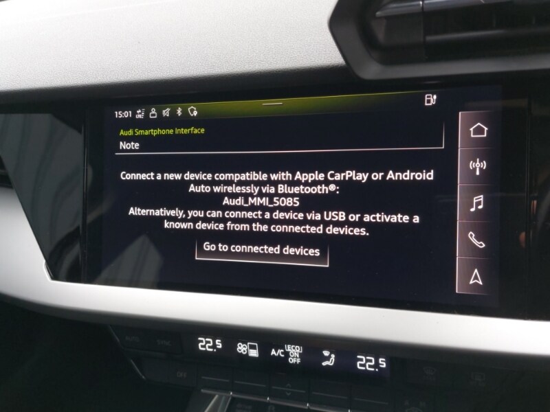 Used Audi A3 2021 for sale - 77716607: Photo 17