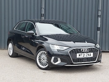 Audi A3 feature image