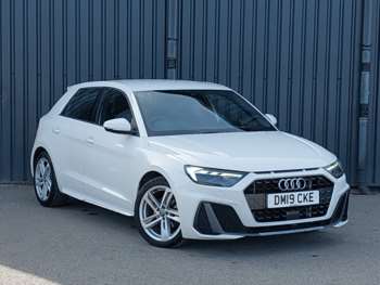 2019 - 35 TFSI S Line 5dr