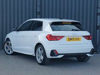 Used Audi A1 2019 for sale - 74787025: Photo