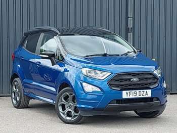 2019 - 1.0 EcoBoost ST-Line 5dr