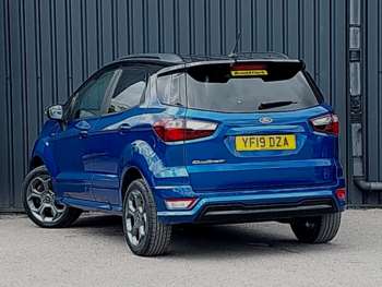 Used Ford Ecosport 2019 for sale - 74886901: Photo