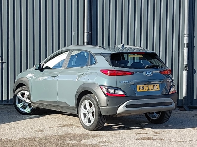 Used Hyundai KONA 2022 for sale - 77352804: Photo 3