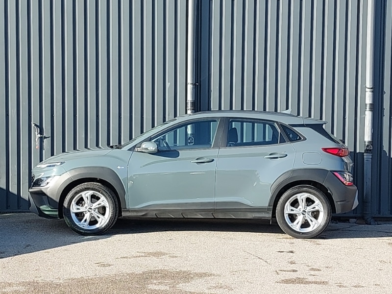 Used Hyundai KONA 2022 for sale - 77352804: Photo 4