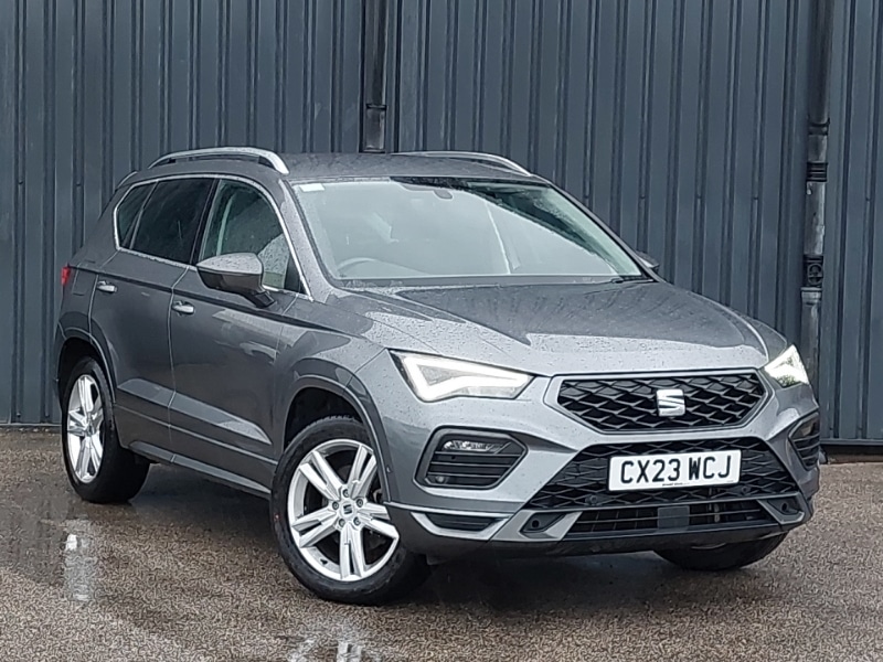 Used SEAT Ateca 2023 for sale - 77281531: Photo 1