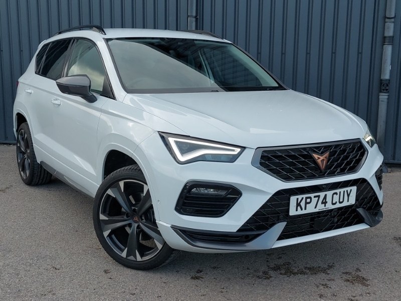 Used Cupra Ateca 2024 for sale - 76911683: Photo 1