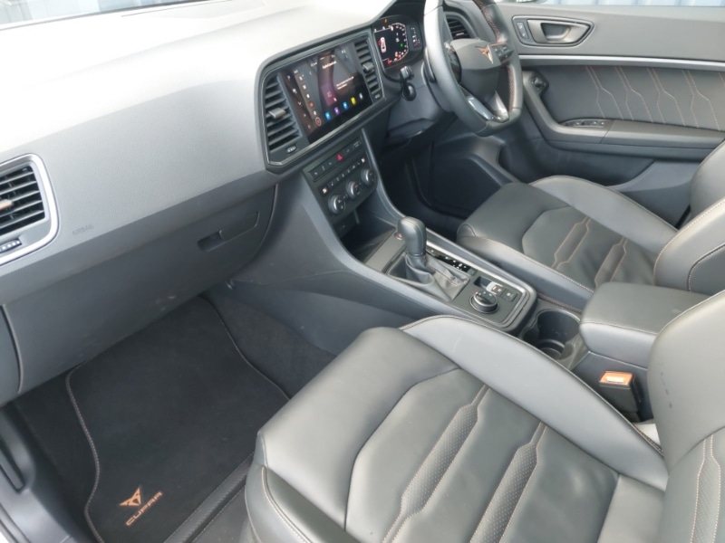 Used Cupra Ateca 2024 for sale - 76911683: Photo 5