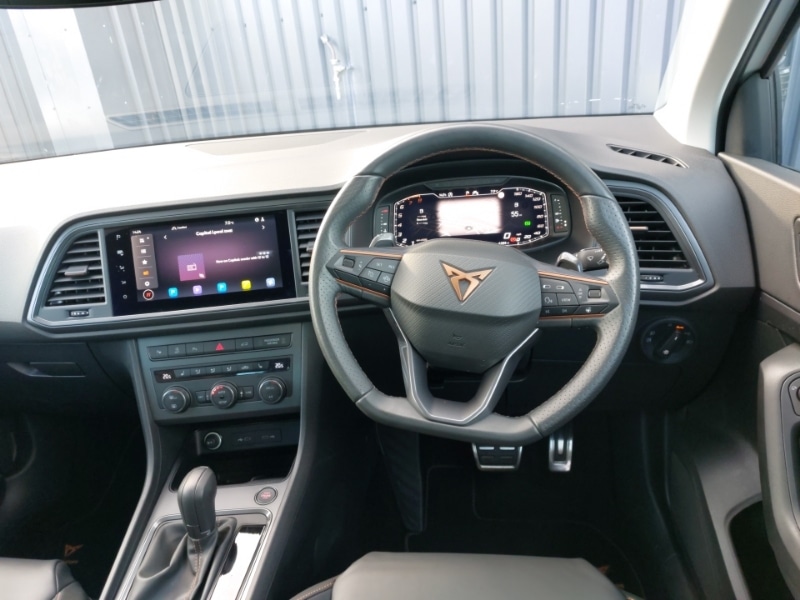 Used Cupra Ateca 2024 for sale - 76911683: Photo 7