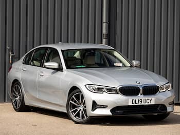 Used BMW 3 Series 2019 for sale - 79844346: Photo