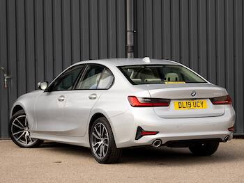 Used BMW 3 Series 2019 for sale - 79844346: Photo