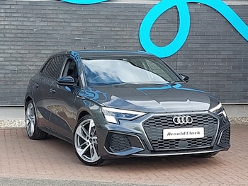 Used Audi A3 2021 for sale - 78656332: Photo