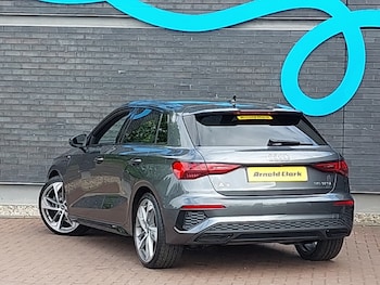 Used Audi A3 2021 for sale - 78656332: Photo