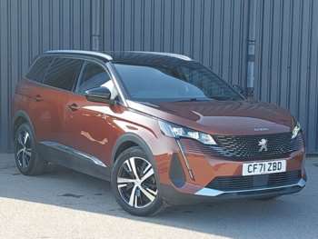 2022 - 1.5 BlueHDi GT 5dr