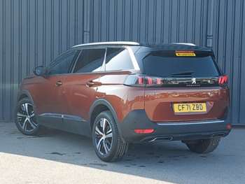 Used Peugeot 5008 2022 for sale - 74705966: Photo
