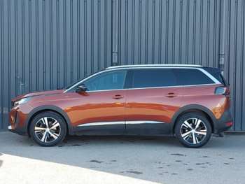 Used Peugeot 5008 2022 for sale - 74705966: Photo