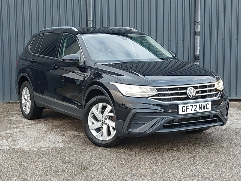 Used Volkswagen Tiguan Allspace 2022 for sale - 76860658: Photo 1
