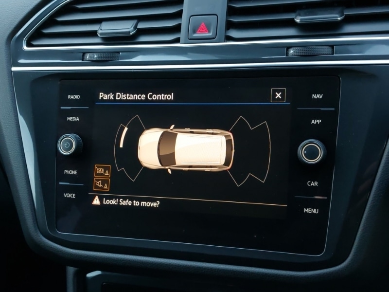 Used Volkswagen Tiguan Allspace 2022 for sale - 76860658: Photo 11