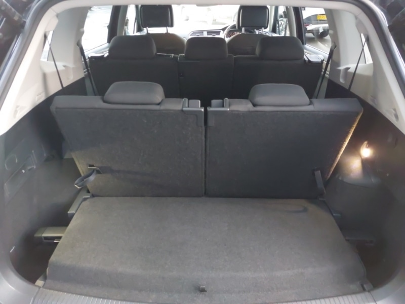 Used Volkswagen Tiguan Allspace 2022 for sale - 76860658: Photo 12