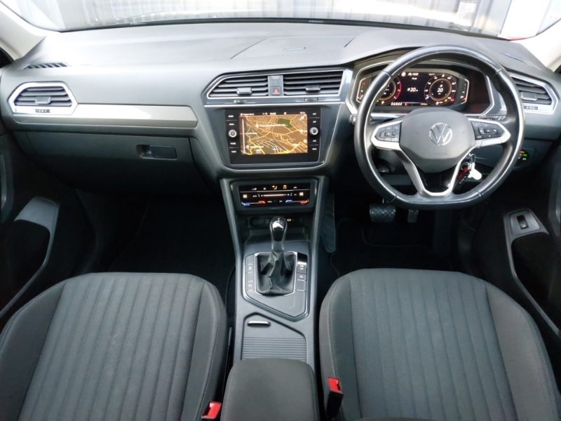 Used Volkswagen Tiguan Allspace 2022 for sale - 76860658: Photo 2